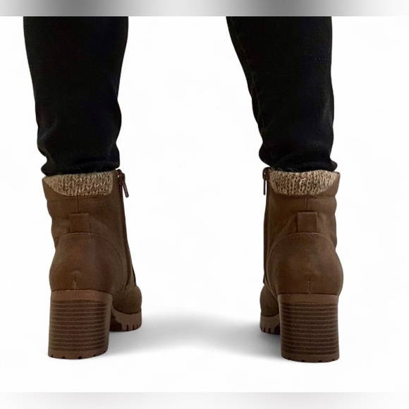 WOMEN'S ANKLE BOOTIES (SALLY-S) - Picture 2 of 9